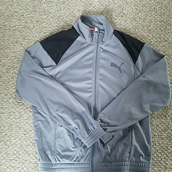 Puma Other - Men's Puma spring jacket large